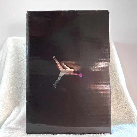 Air Jordan Sky High Retro Low White-Wolf Grey - Picture 5 of 6